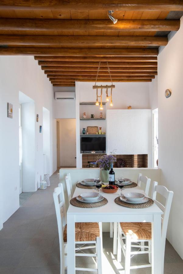 Tholos Guest House Cherronisos  Екстериор снимка