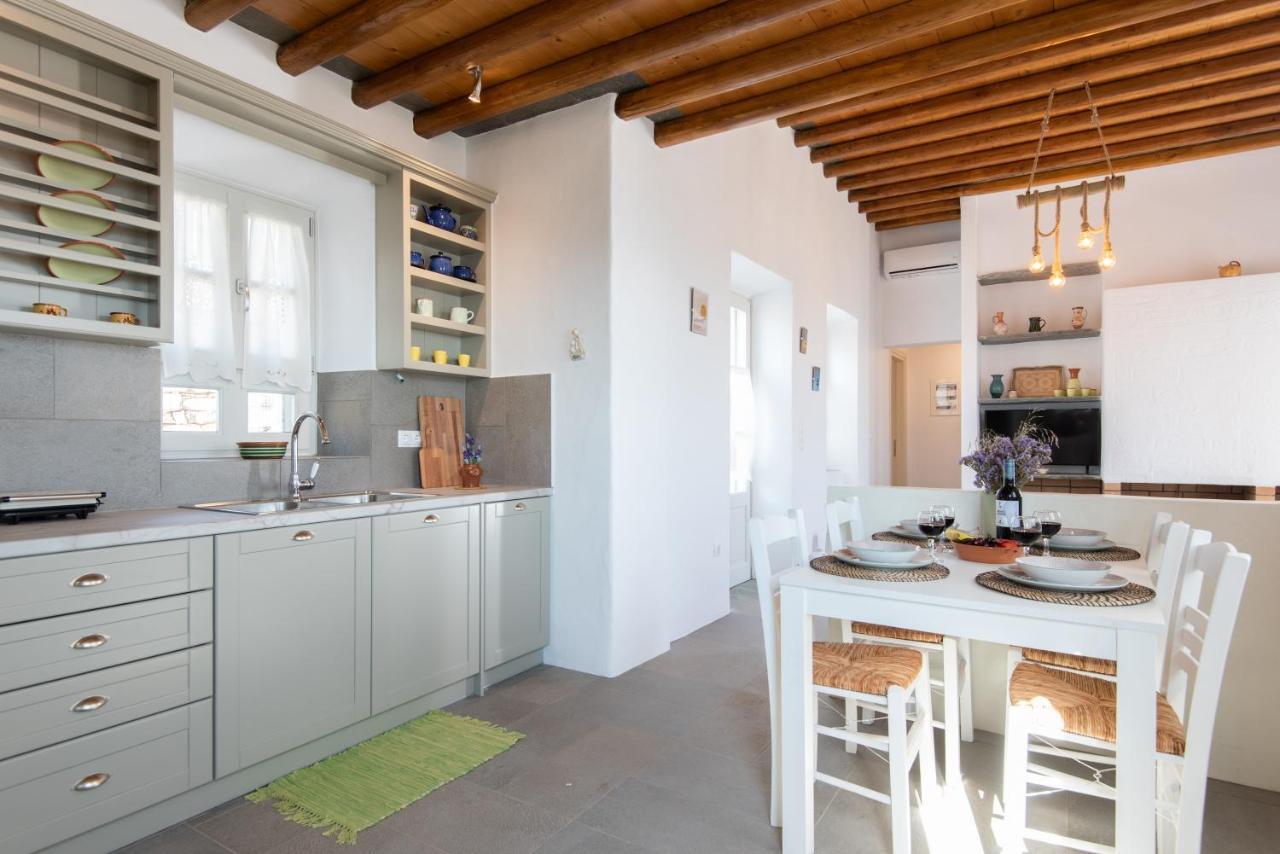 Tholos Guest House Cherronisos  Екстериор снимка