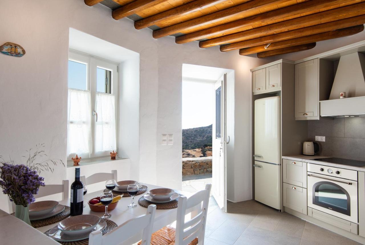 Tholos Guest House Cherronisos  Екстериор снимка