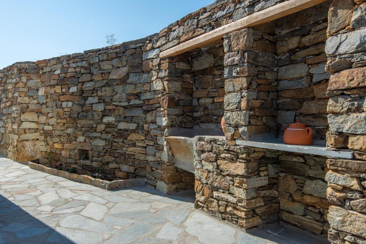Tholos Guest House Cherronisos  Екстериор снимка