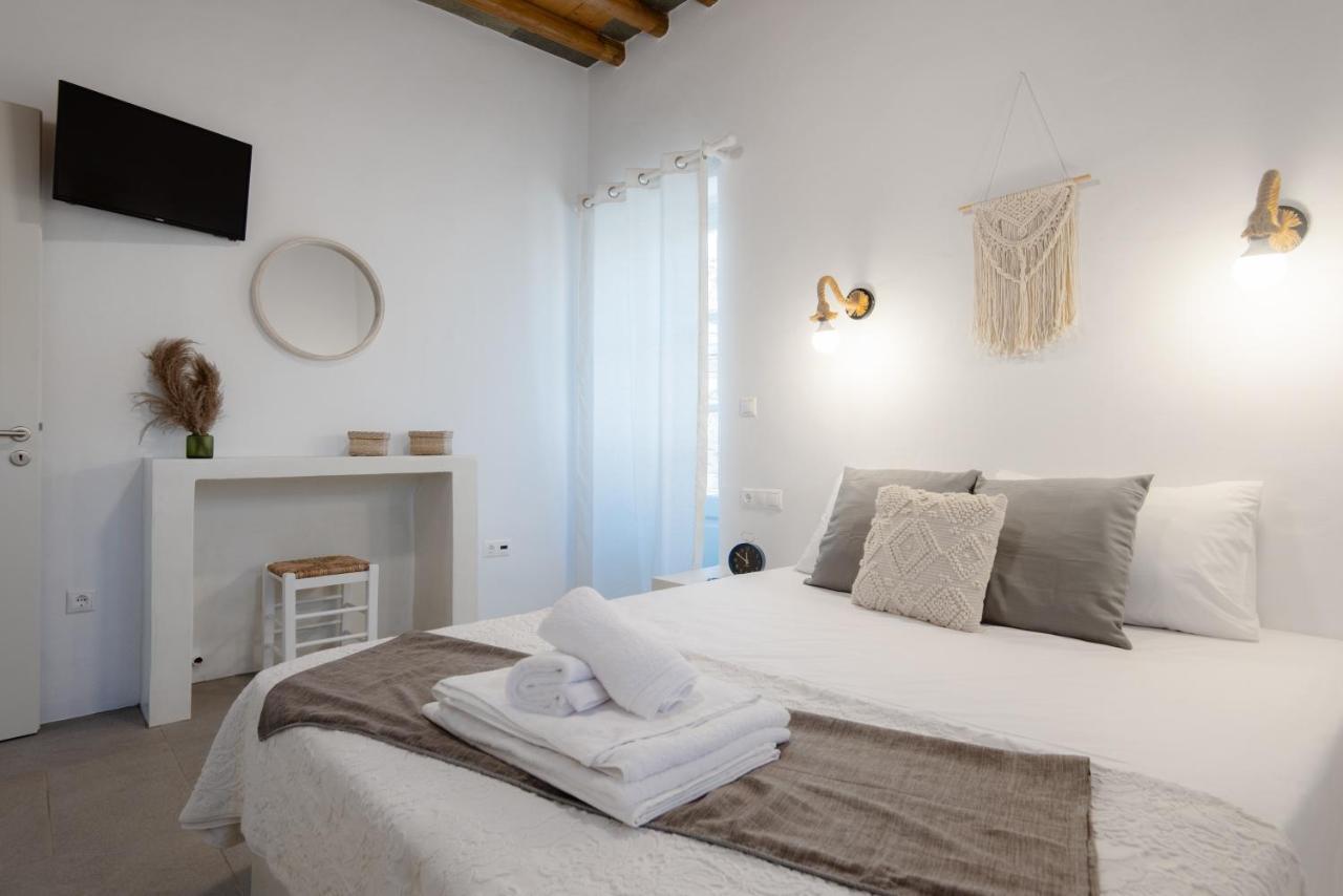 Tholos Guest House Cherronisos  Екстериор снимка