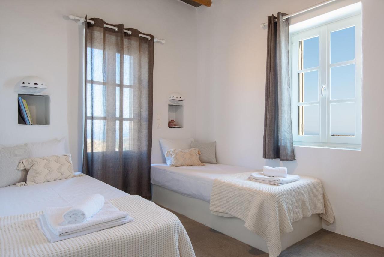 Tholos Guest House Cherronisos  Екстериор снимка