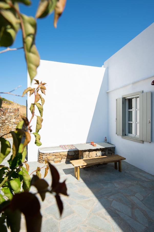 Tholos Guest House Cherronisos  Екстериор снимка