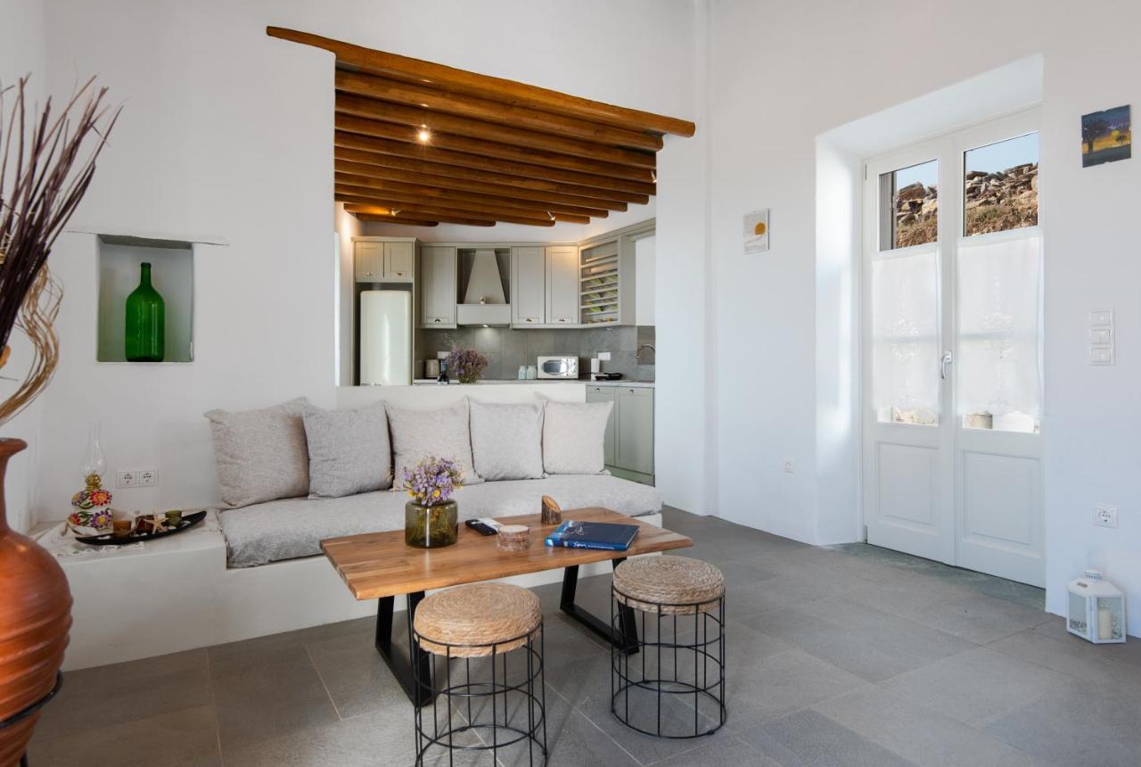 Tholos Guest House Cherronisos  Екстериор снимка
