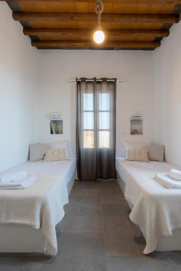 Tholos Guest House Cherronisos  Екстериор снимка