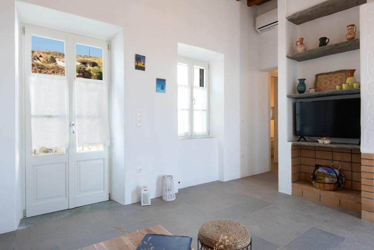 Tholos Guest House Cherronisos  Екстериор снимка