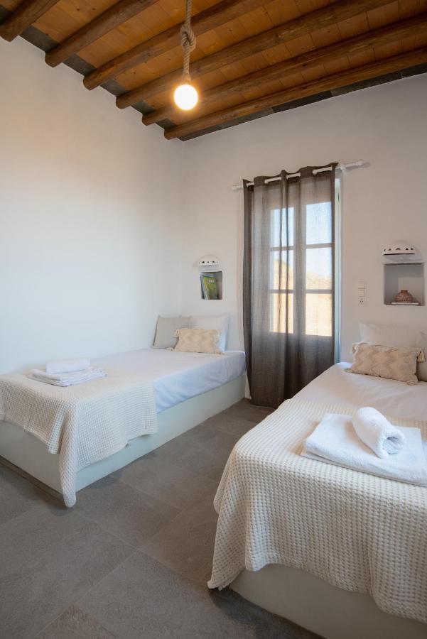 Tholos Guest House Cherronisos  Екстериор снимка