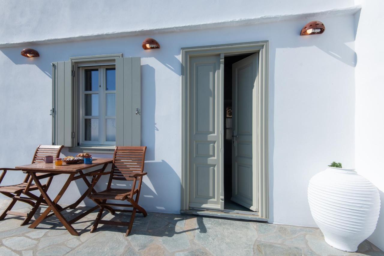 Tholos Guest House Cherronisos  Екстериор снимка