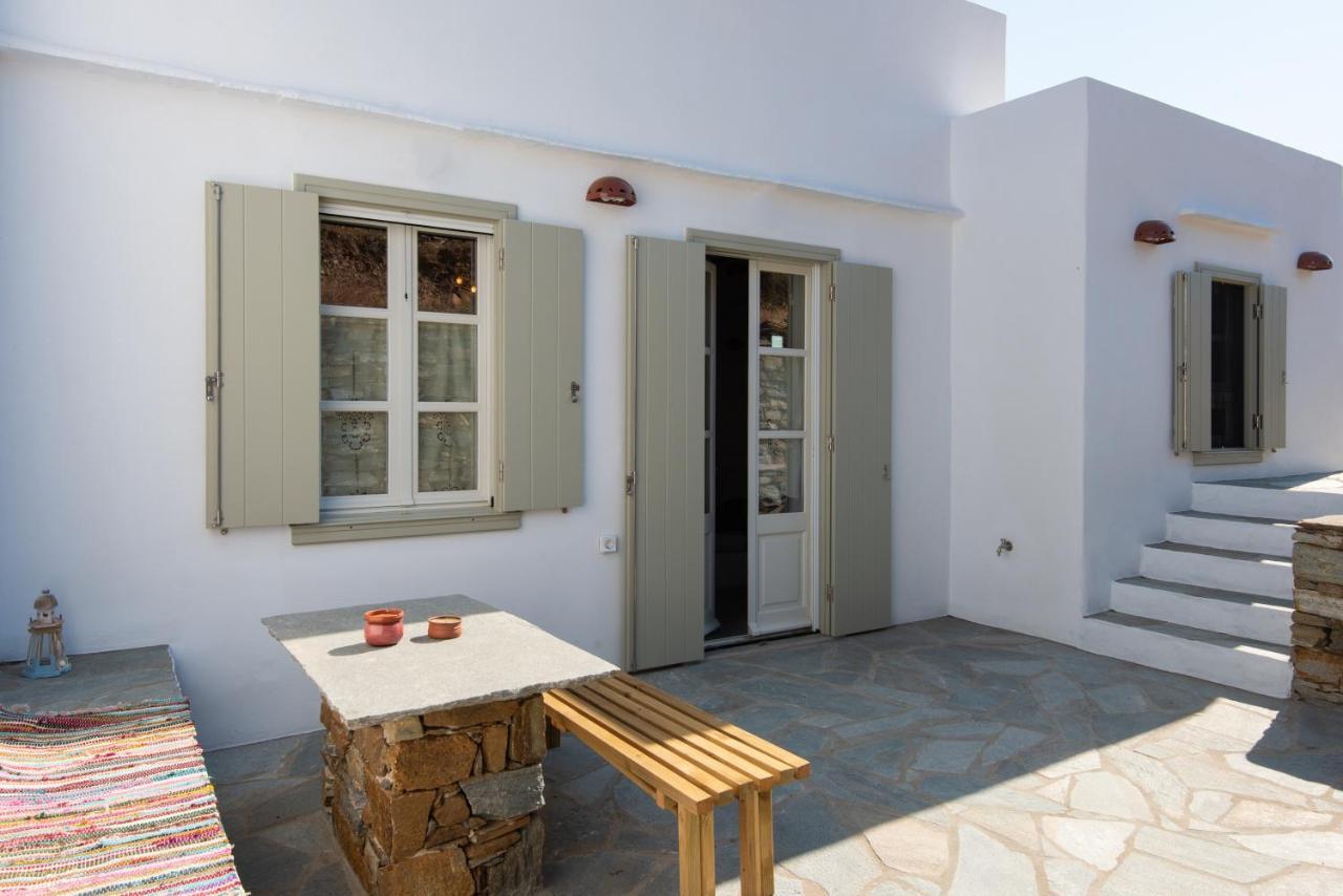 Tholos Guest House Cherronisos  Екстериор снимка