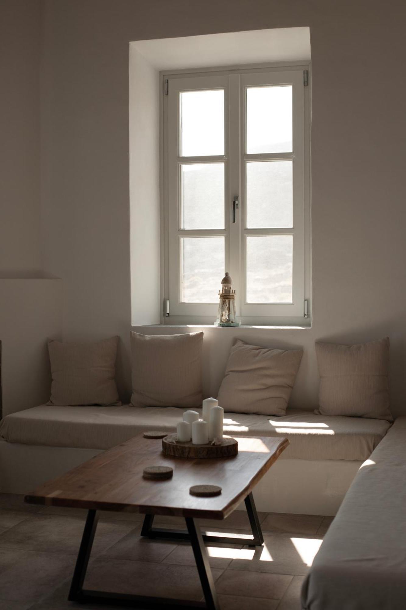 Tholos Guest House Cherronisos  Екстериор снимка