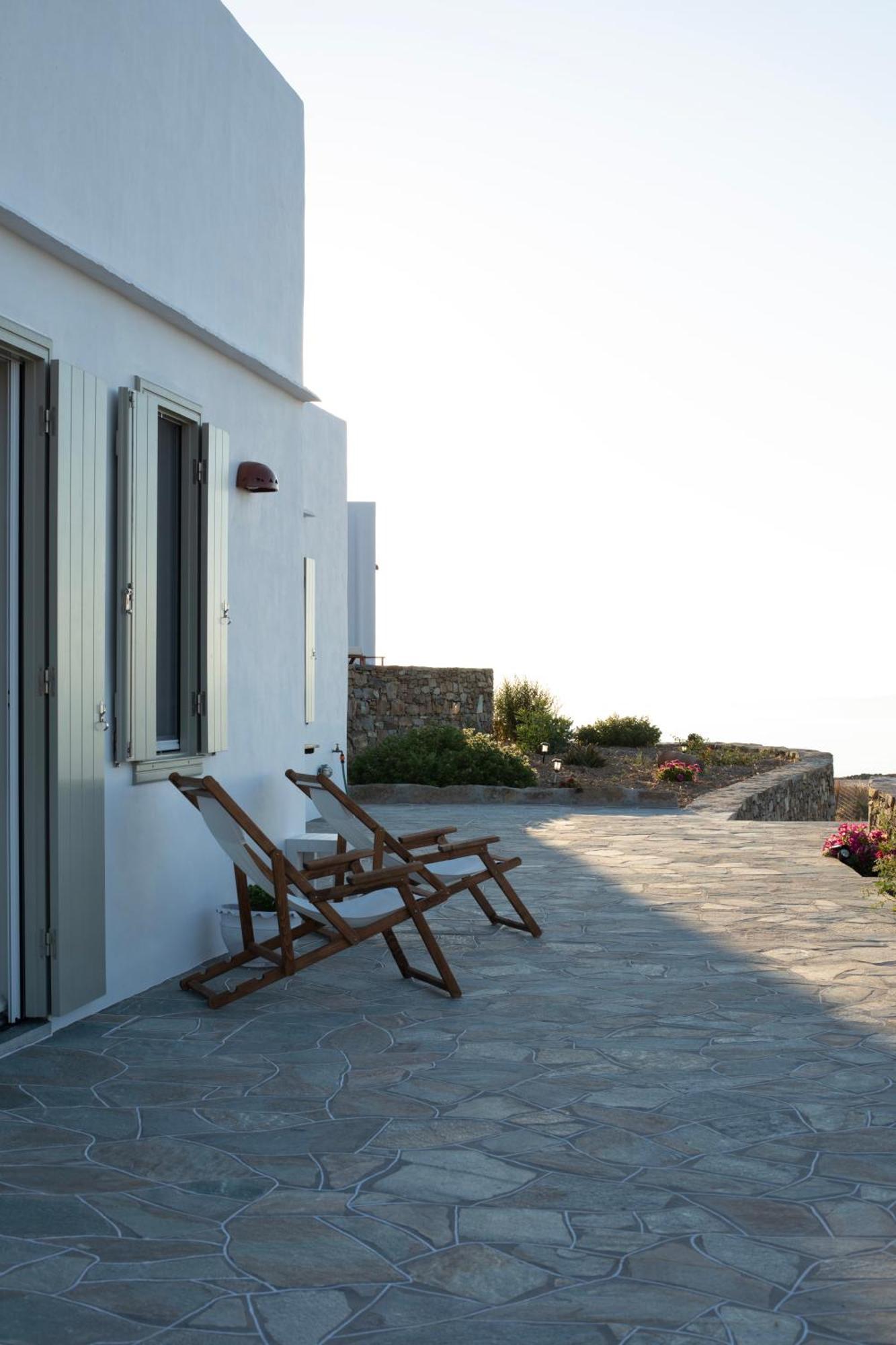 Tholos Guest House Cherronisos  Екстериор снимка